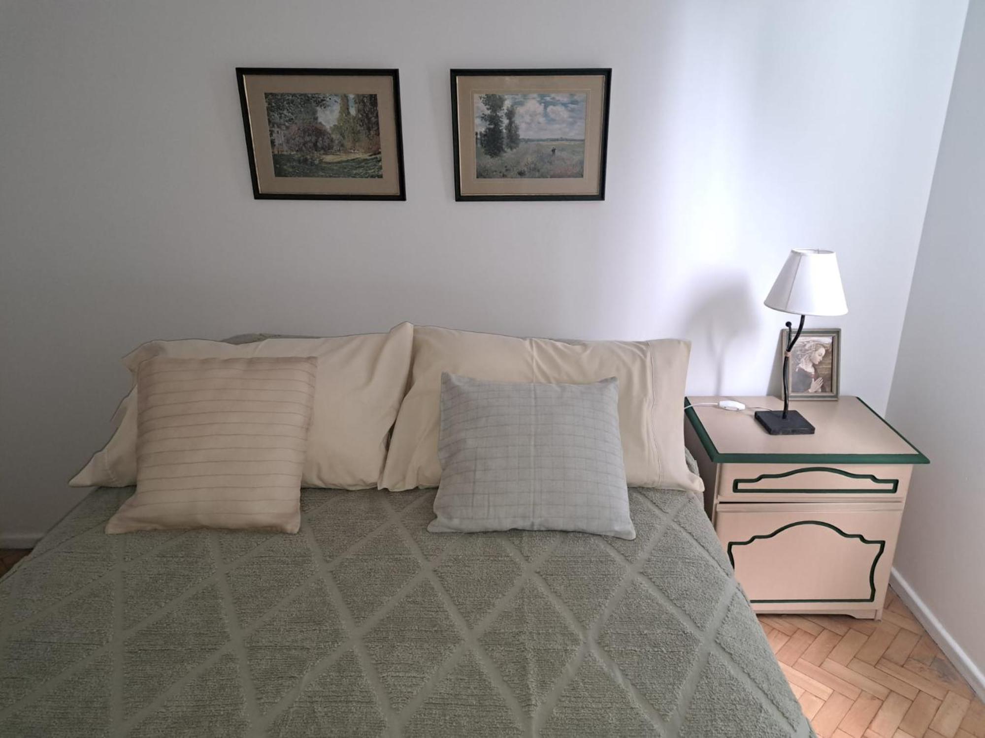 2Br Familiar In Palermo Bs As - 5Pax Plus Cot Buenos Aires Extérieur photo