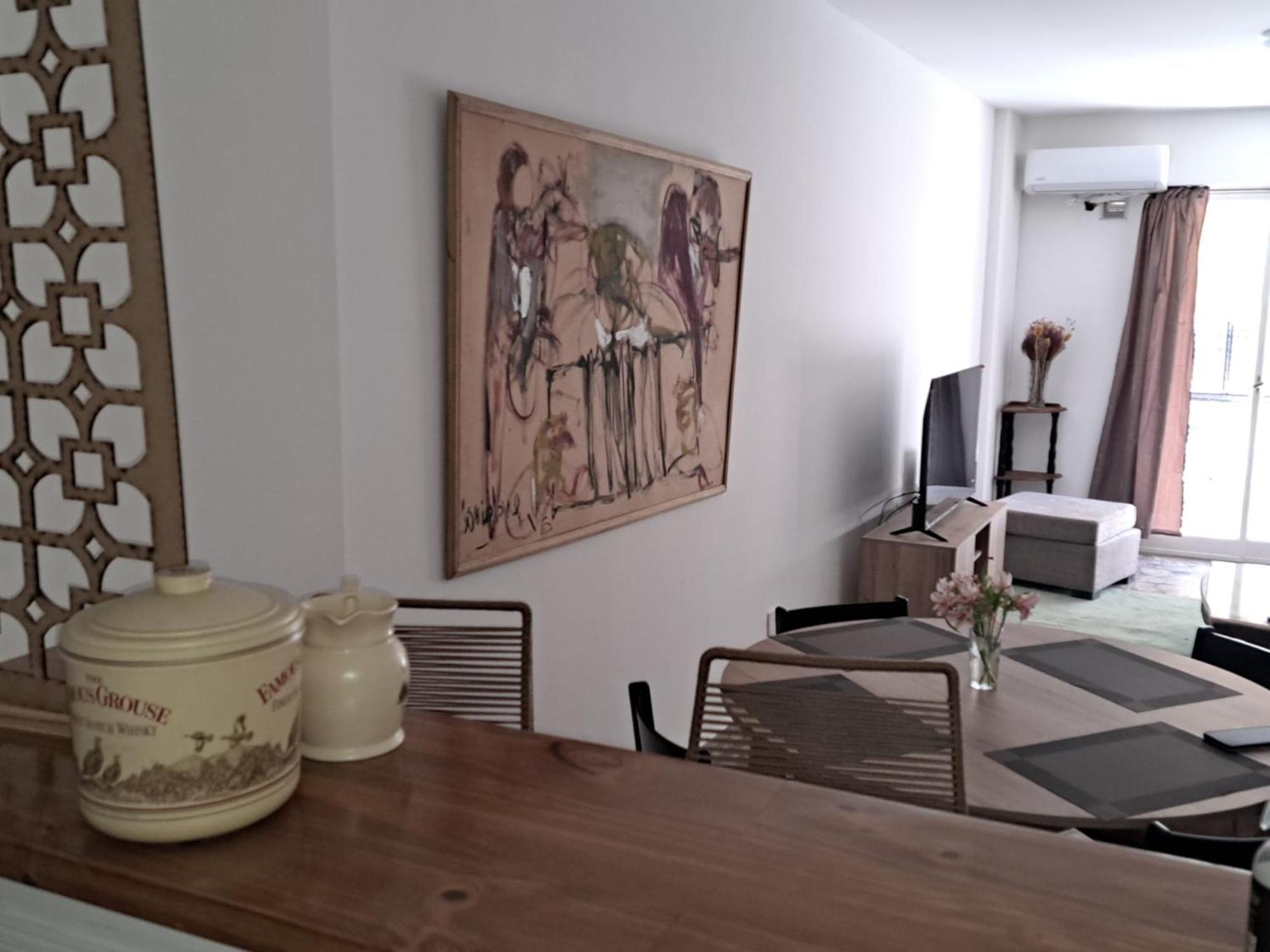 2Br Familiar In Palermo Bs As - 5Pax Plus Cot Buenos Aires Extérieur photo