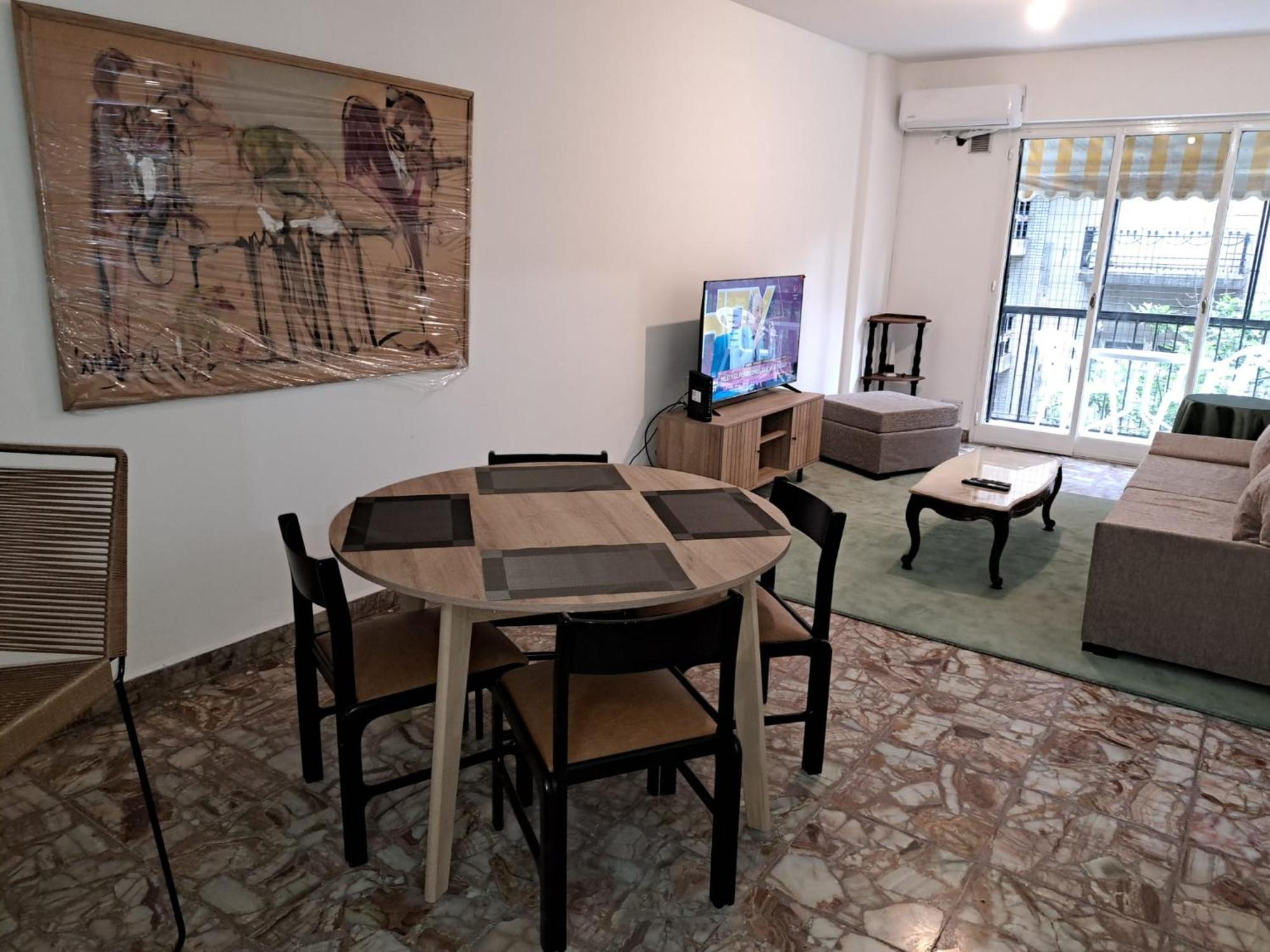 2Br Familiar In Palermo Bs As - 5Pax Plus Cot Buenos Aires Extérieur photo