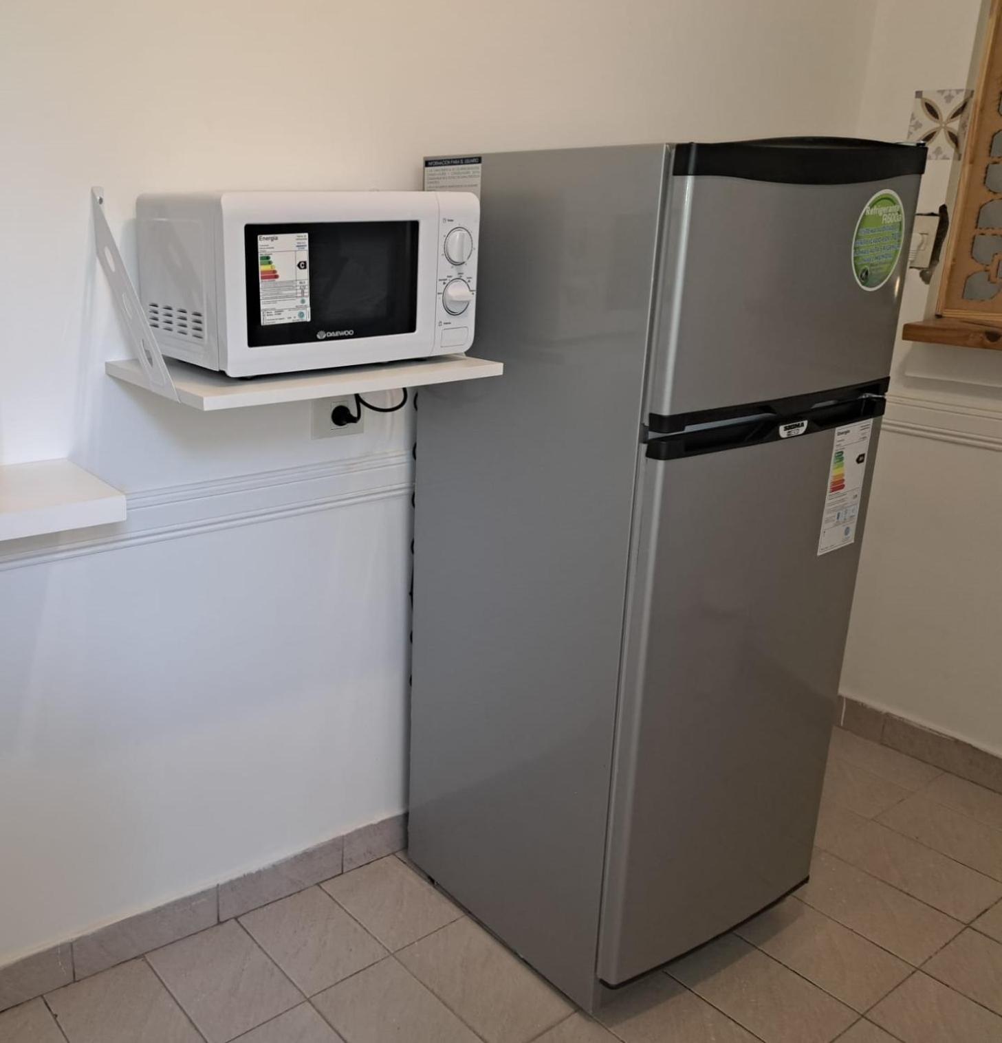 2Br Familiar In Palermo Bs As - 5Pax Plus Cot Buenos Aires Extérieur photo