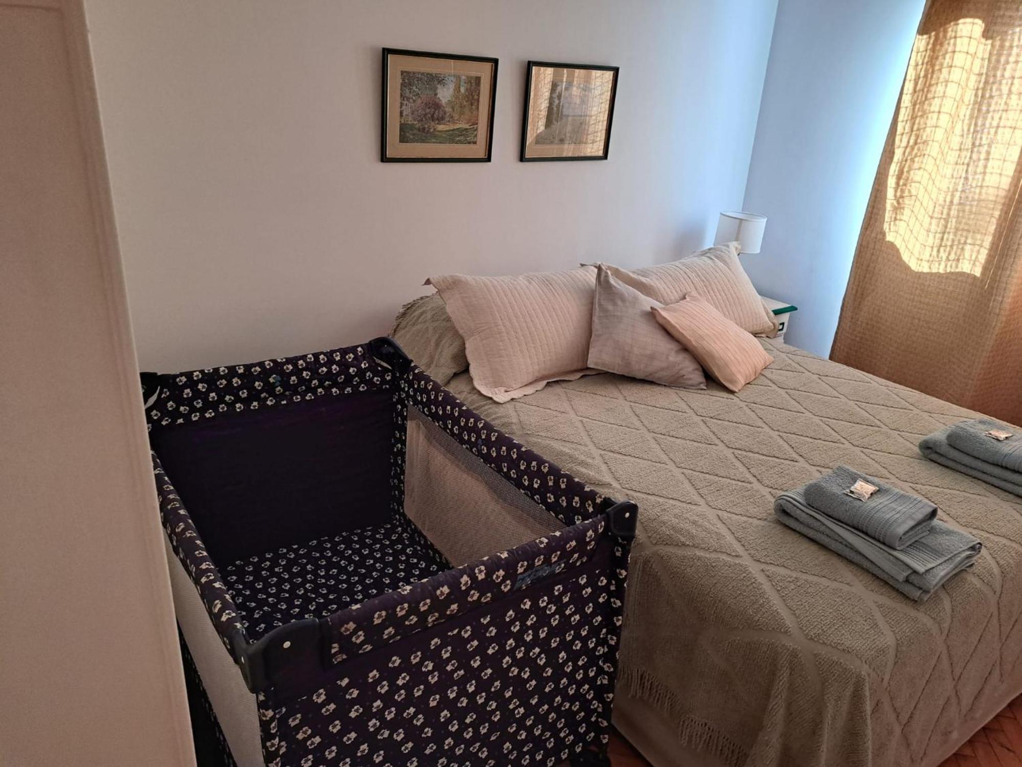 2Br Familiar In Palermo Bs As - 5Pax Plus Cot Buenos Aires Extérieur photo